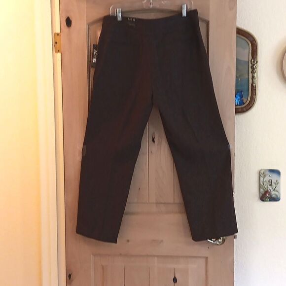 NWT Apt. 9 Maxwell Fit Tweedy Trousers. Professional, Trousers - Picture 4 of 8
